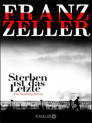 cover image of Sterben ist das Letzte